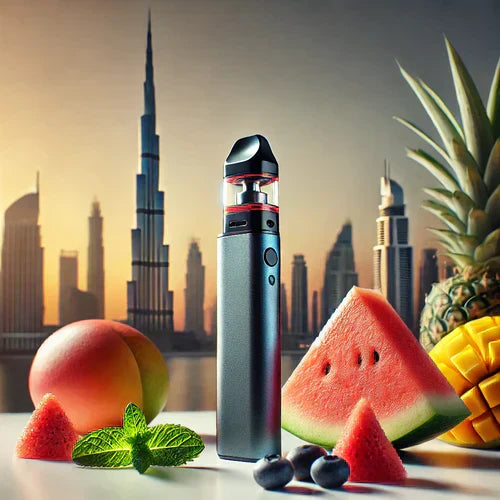 The Top 5 Disposable Vape Flavors Uae Smokers Can’t Get Enough