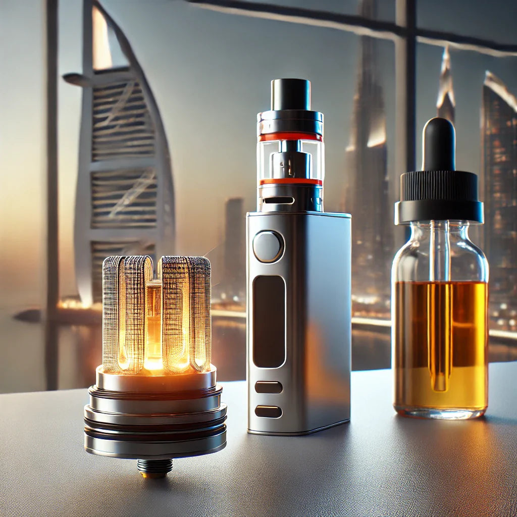 Vape coil dubai: everything you need to know - smoke souq | vape dubai