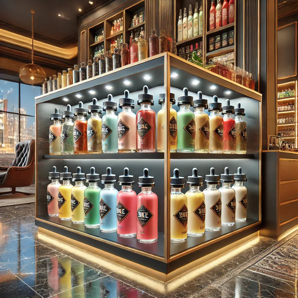 Vape Flavors Dubai: the Ultimate Guide for Vaping Enthusiasts