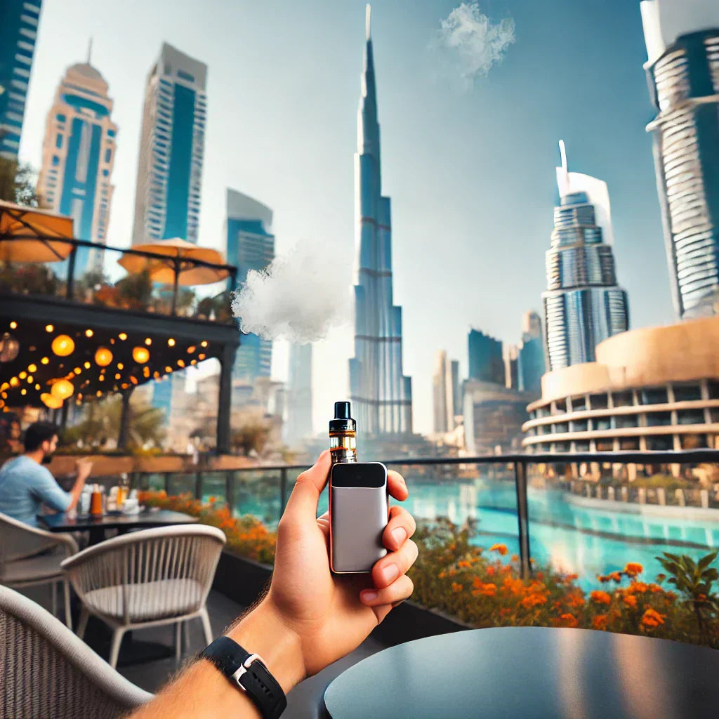 Vaping Trends in Uae for 2025: What’s Hot and What’s not | Vape Dubai