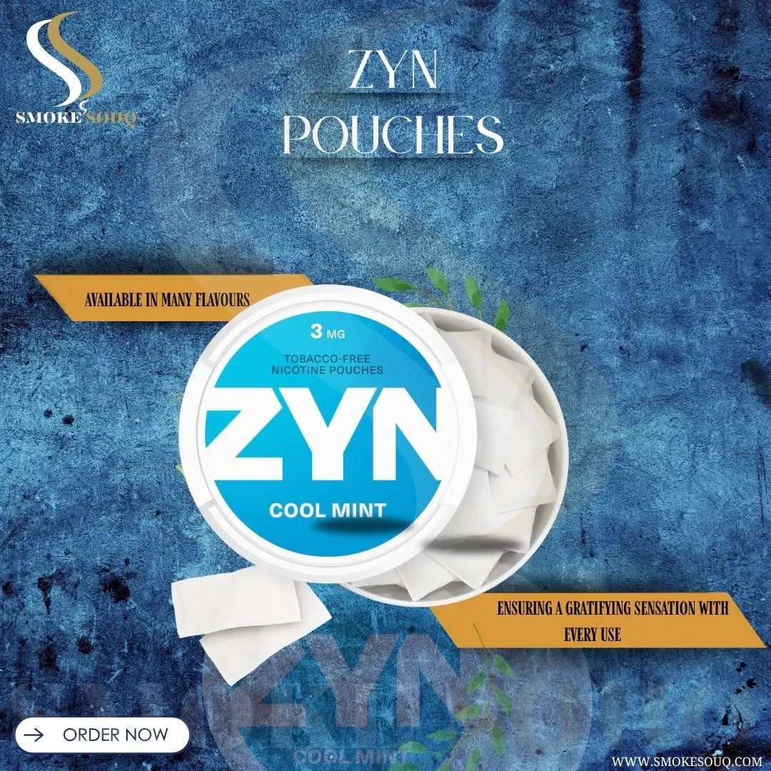 Nicotine Pouches - Dubai - United Arab Emirates