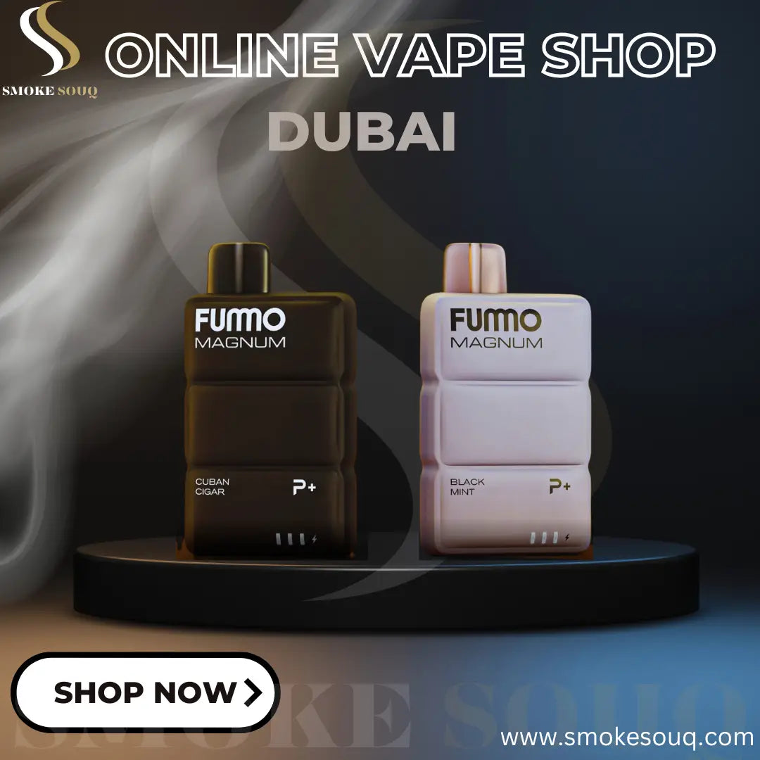 Online Vape Shop Dubai - Dubai - United Arab Emirates