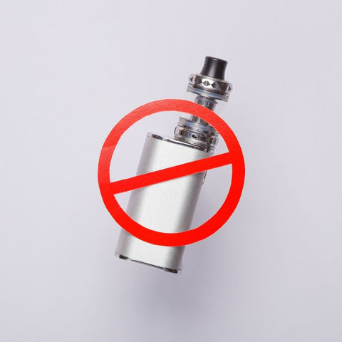 Uk Ban on Disposable Vapes