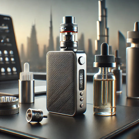 Best Vape Products to buy in Dubai