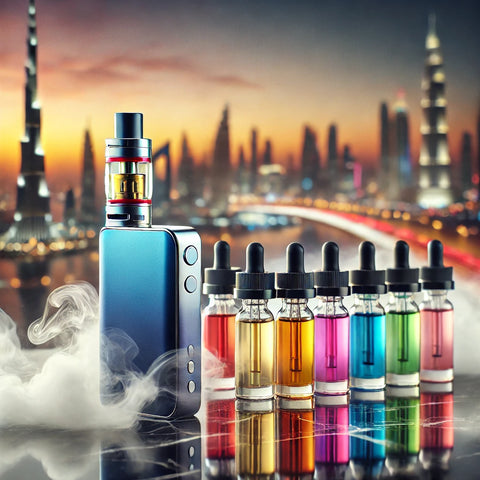 Best Vape Products to buy in Dubai