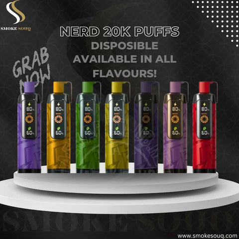 Cheap and Affordable Vapes in Dubai by Smoke Souq | Vape Dubai