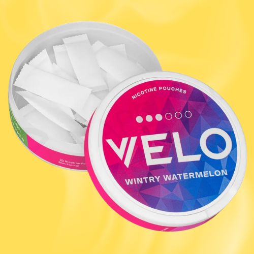 Nicotine Pouches