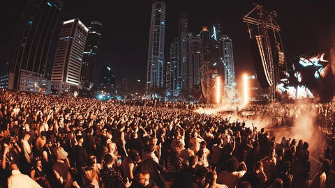 Top halloween events in dubai 2024 | smoke souq dubai