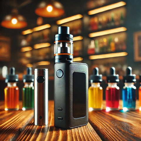 Vape with Low Nicotine: Comprehensive Guide by Smoke Souq | Vape Dubai