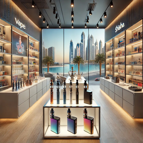 Top vape shop in dubai marina | smoke souq dubai marina