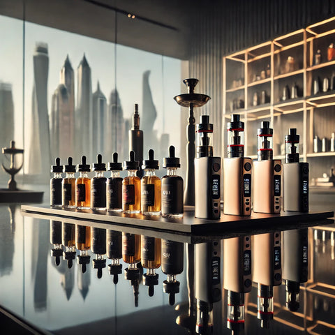 Premium vape and shisha products delivered to jumeirah lake towers (jlt) dubai | vape dubai