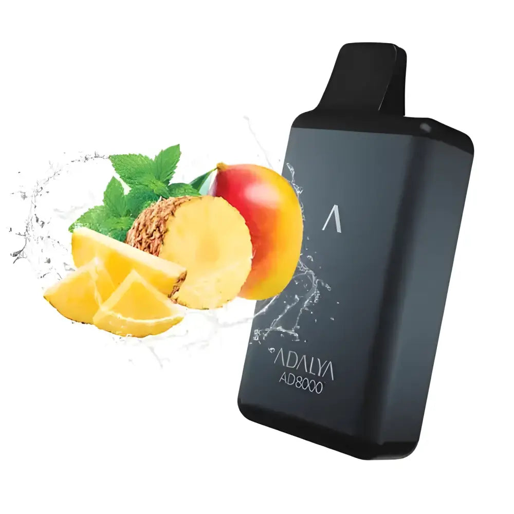 Adalya 8000 Puffs Disposable Vape - Hawaii - Disposable Vape - Vapes Uae
