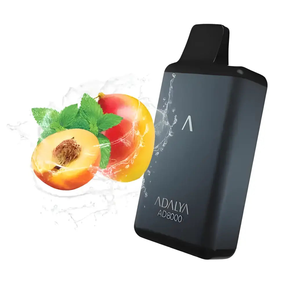 Adalya 8000 Puffs Disposable Vape - Lady Killer - Disposable Vape - Vapes Uae