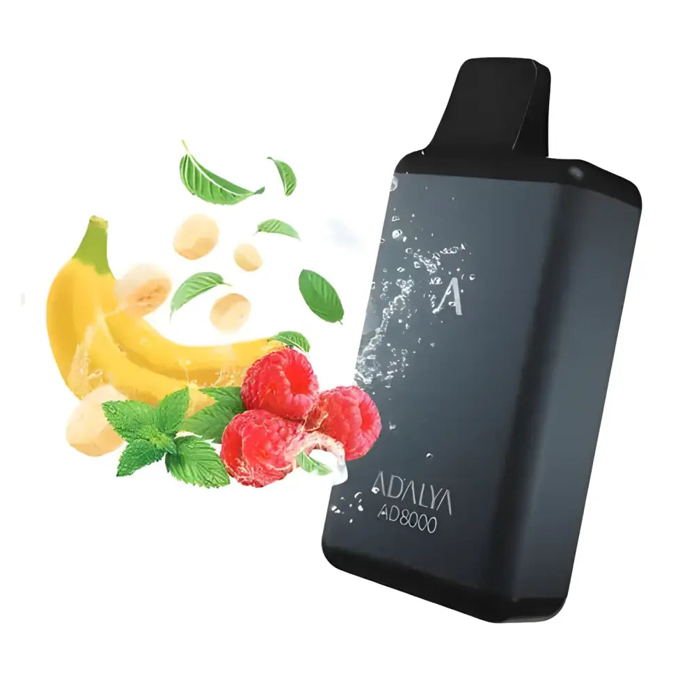 Adalya 8000 Puffs Disposable Vape - Mi Amor - Disposable Vape - Vapes Uae