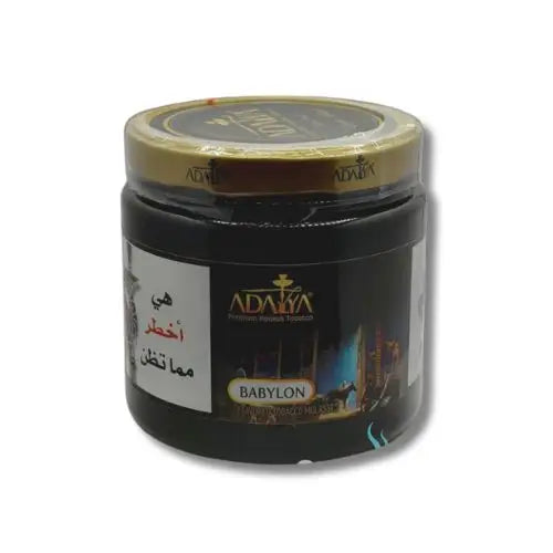 Adalya Hookah Tobacco - Babylon / 250g - Shisha Molasses - Vapes Uae