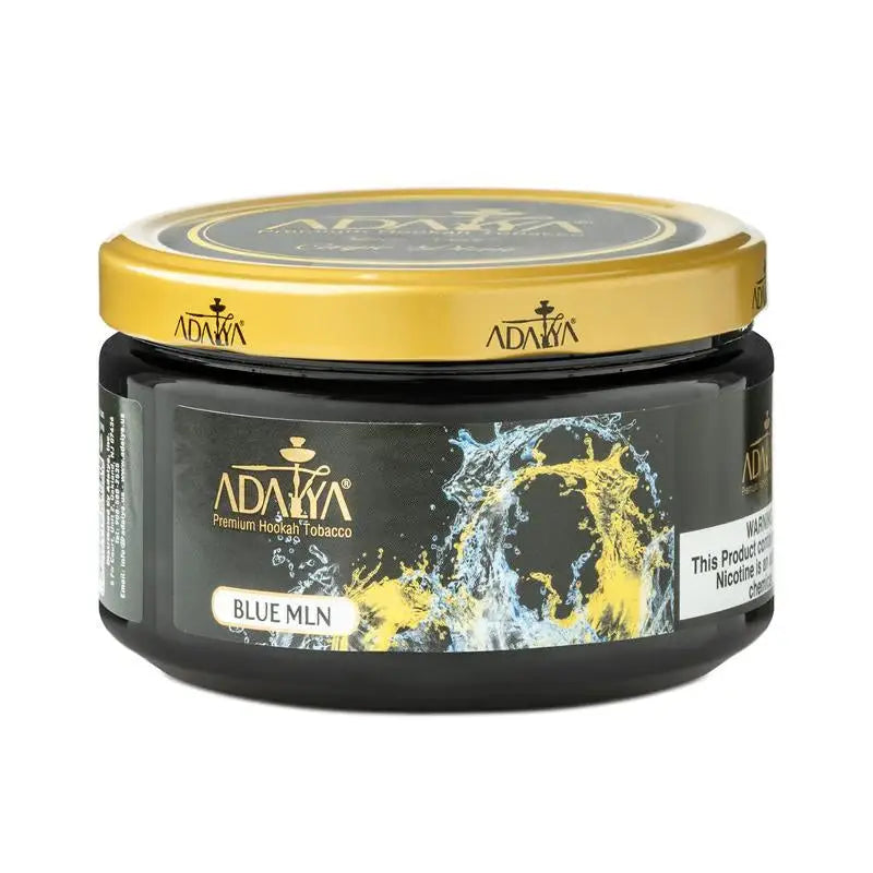 Adalya Hookah Tobacco - Blue Melon / 250g - Shisha Molasses - Vapes Uae