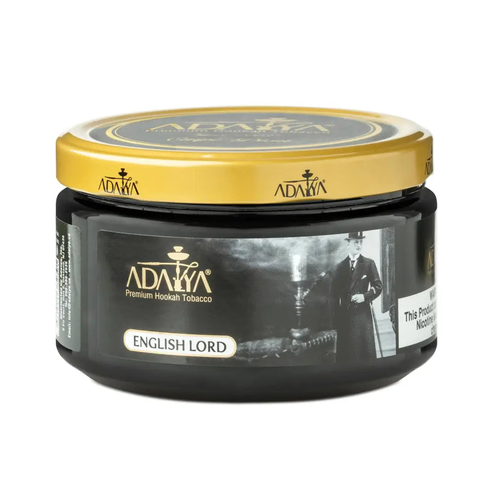 Adalya Hookah Tobacco - English Lord / 250g - Shisha Molasses - Vapes Uae