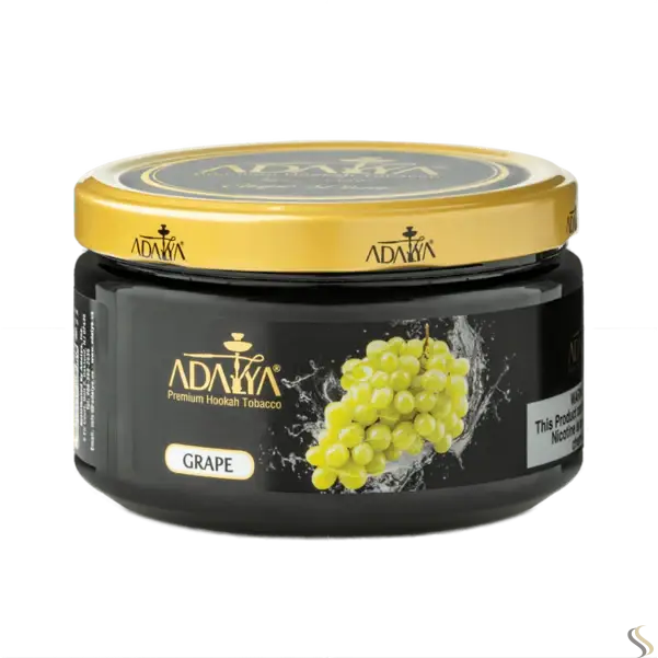 Adalya Hookah Tobacco - Grape / 250g - Shisha Molasses - Vapes Uae