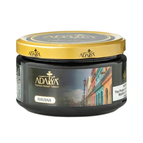 Adalya Hookah Tobacco - Havana / 250g - Shisha Molasses - Vapes Uae