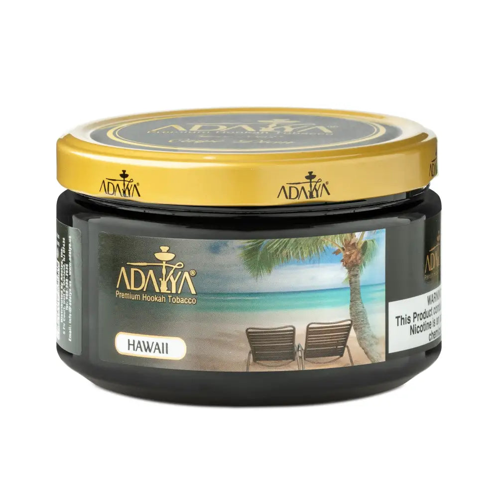 Adalya Hookah Tobacco - Hawaii / 250g - Shisha Molasses - Vapes Uae