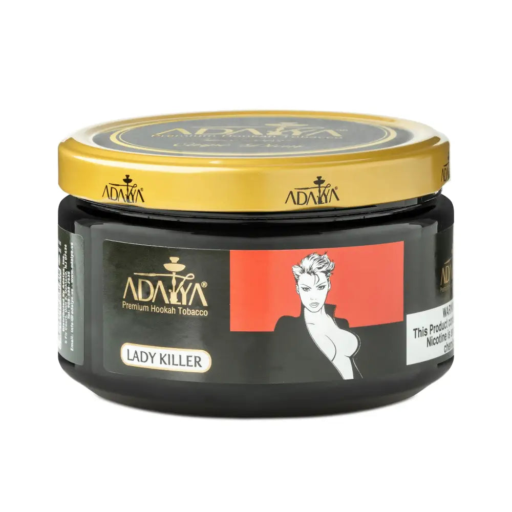 Adalya Hookah Tobacco - Lady Killer / 250g - Shisha Molasses - Vapes Uae