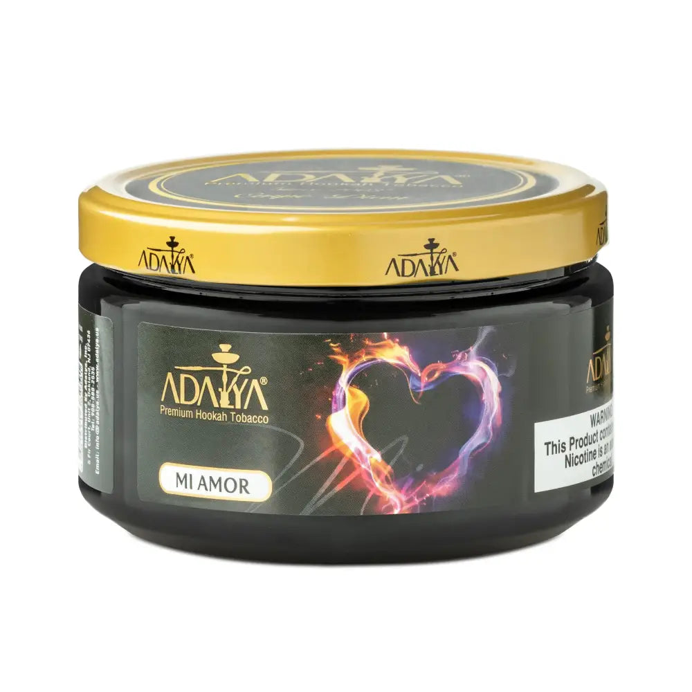 Adalya Hookah Tobacco - Mi Amor / 250g - Shisha Molasses - Vapes Uae