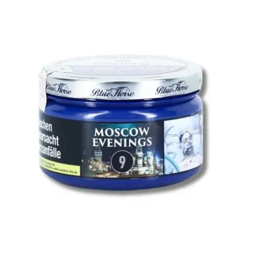 Adalya Hookah Tobacco - Moscow Evenings / 250g - Shisha Molasses - Vapes Uae