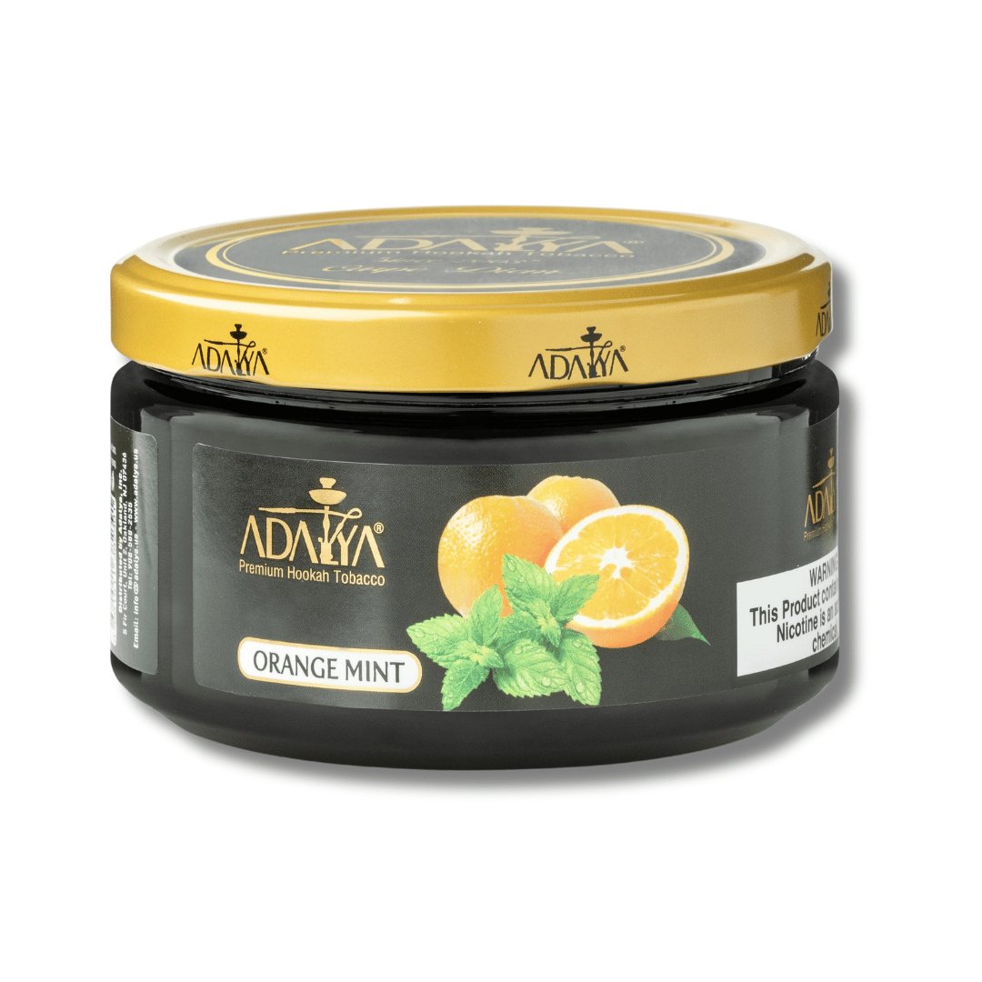 Adalya hookah tobacco - orange / 250g - shisha molasses - vapes uae