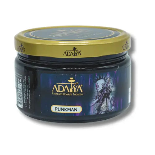 Adalya Hookah Tobacco - Punkman / 250g - Shisha Molasses - Vapes Uae