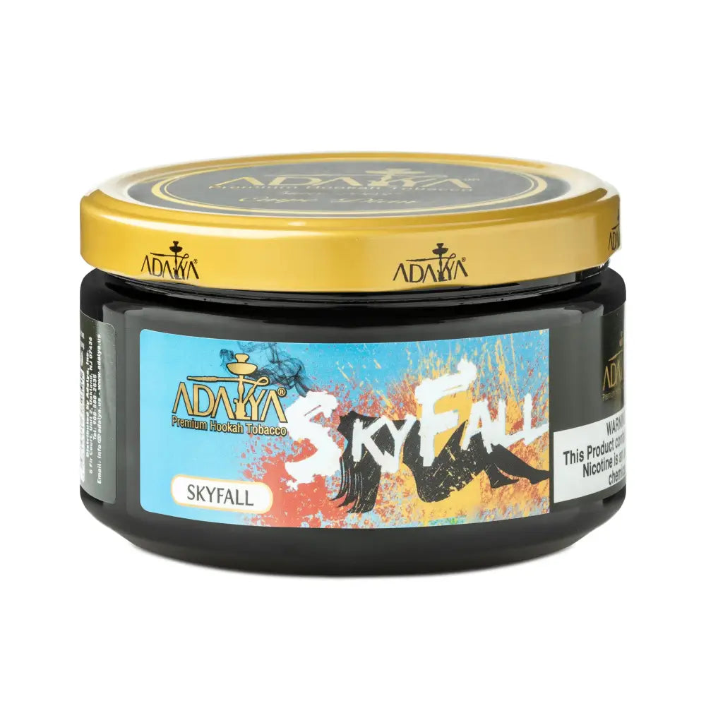 Adalya Hookah Tobacco - Skyfall / 250g - Shisha Molasses - Vapes Uae