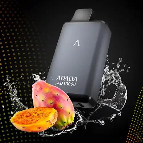 Adalya vape ad8000 puffs - cactus splash - disposable vape