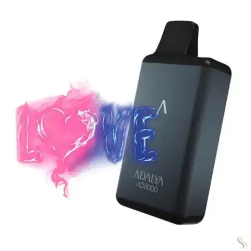 Adalya Vape Ad8000 Puffs - Love 66 - Disposable Vape - Vapes Uae