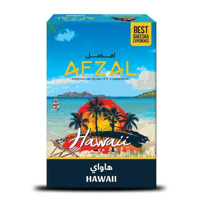 Afzal Hookah Tobacco Shisha Molasses - Shisha Molasses - Vapes Uae