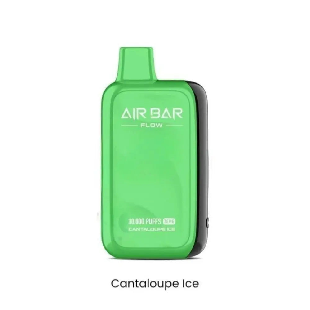 Air Bar Flow 30000 Puffs Disposable Vape - Cantaloupe Ice - Disposable Vape - Vapes Uae