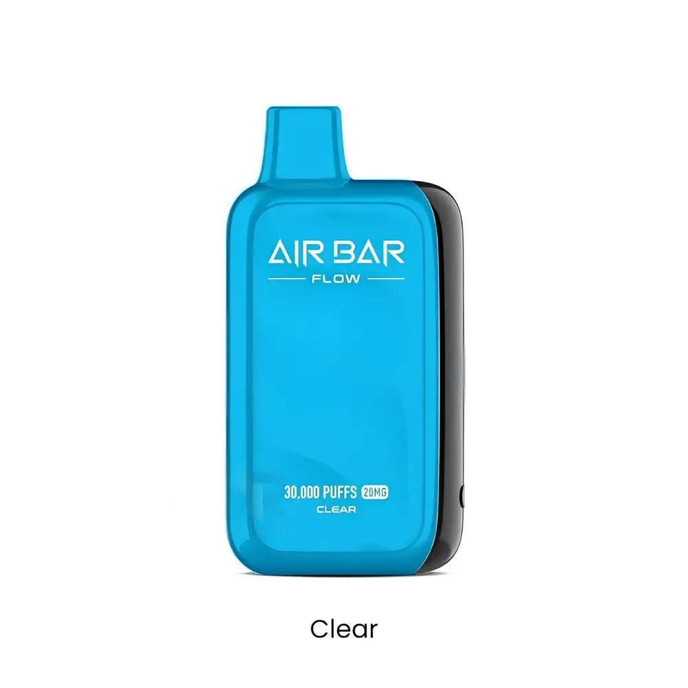 Air Bar Flow 30000 Puffs Disposable Vape - Clear - Disposable Vape - Vapes Uae