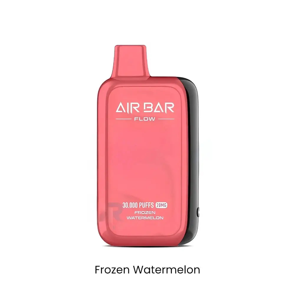 Air Bar Flow 30000 Puffs Disposable Vape - Frozen Watermelon - Disposable Vape - Vapes Uae