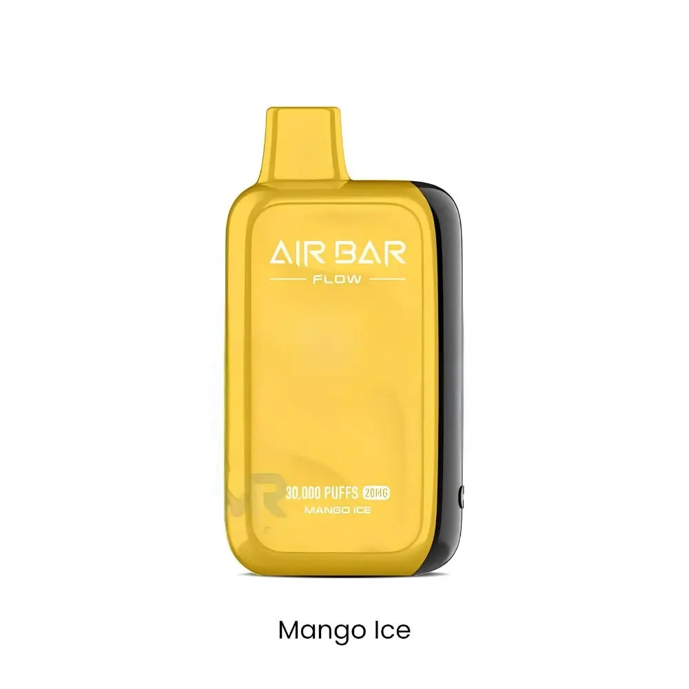 Air Bar Flow 30000 Puffs Disposable Vape - Mango Ice - Disposable Vape - Vapes Uae