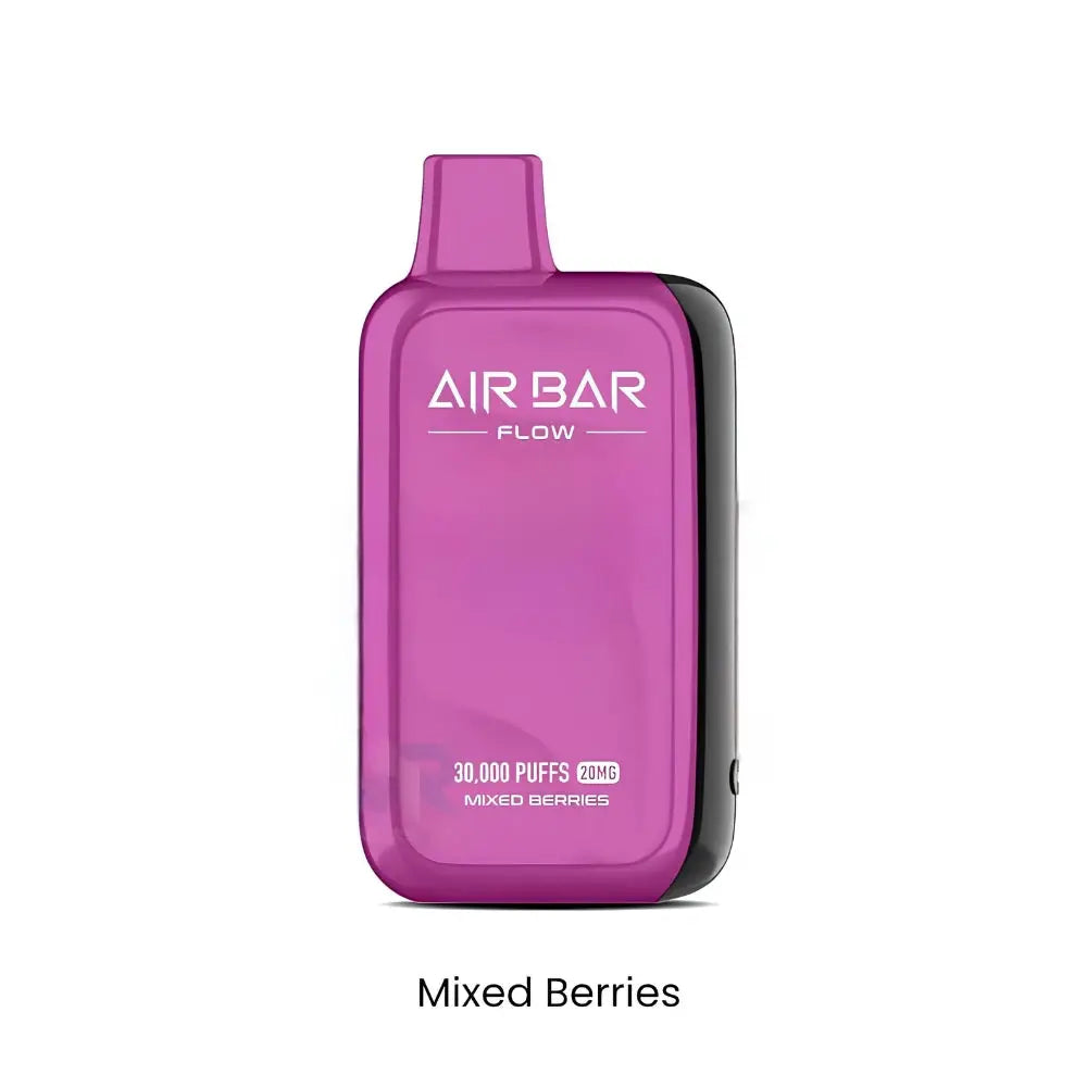 Air Bar Flow 30000 Puffs Disposable Vape - Mixed Berries - Disposable Vape - Vapes Uae