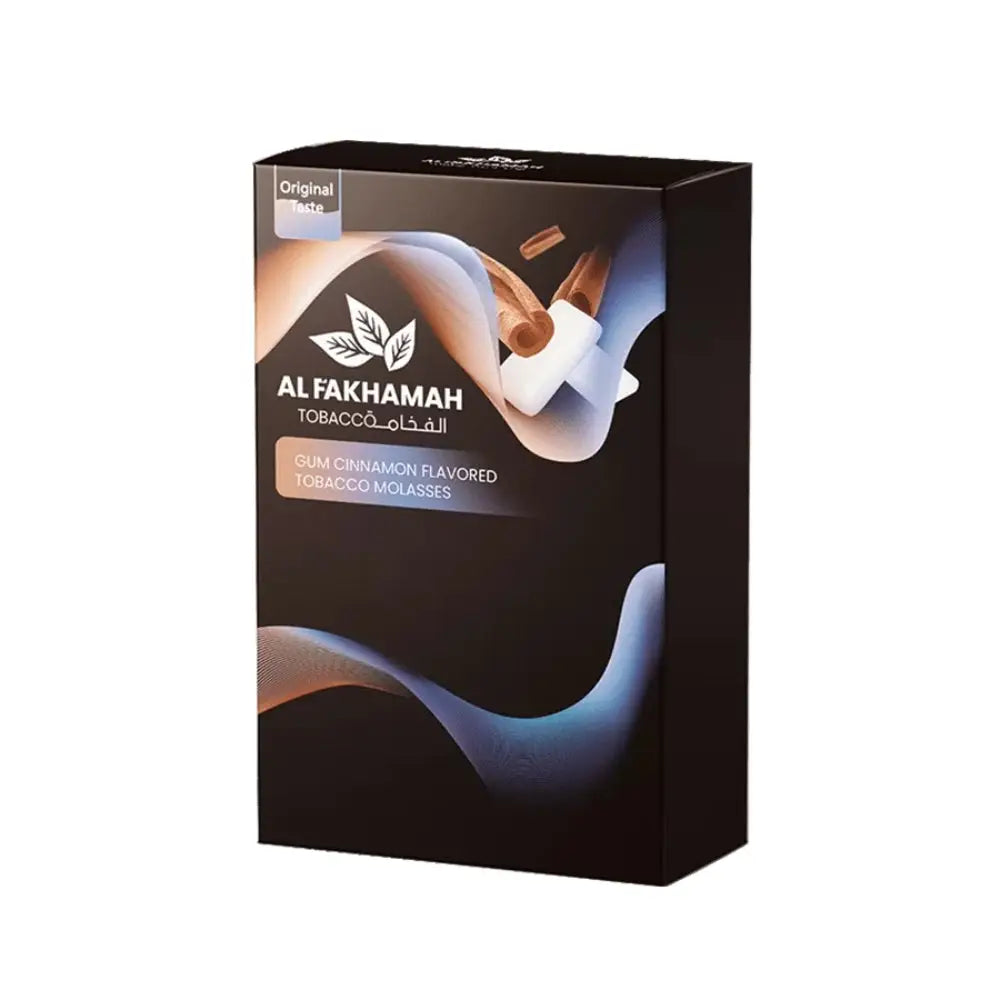 Al Fakhamah Shisha Tobacco Molasses - Gum Cinnamon / 250g - Shisha Molasses - Vapes Uae
