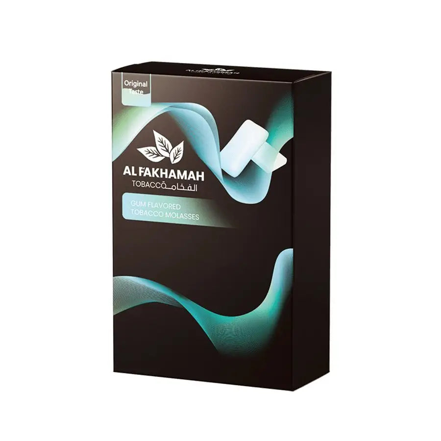 Al Fakhamah Shisha Tobacco - Gum / 1kg - Shisha Molasses - Vapes Uae