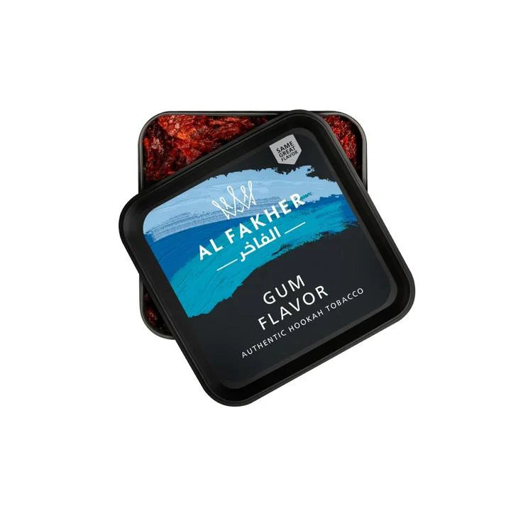 Al Fakher Shisha Molasses All Flavors - Gum / Spearmint / 50g - Shisha Molasses - Vapes Uae