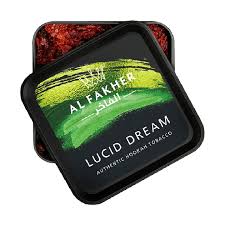 Al fakher all flavors - lucid dream / 50g - shisha molasses