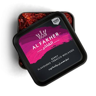 Al fakher all flavors - shisha molasses