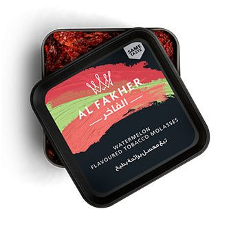 Al fakher all flavors - watermelon / 50g - shisha molasses