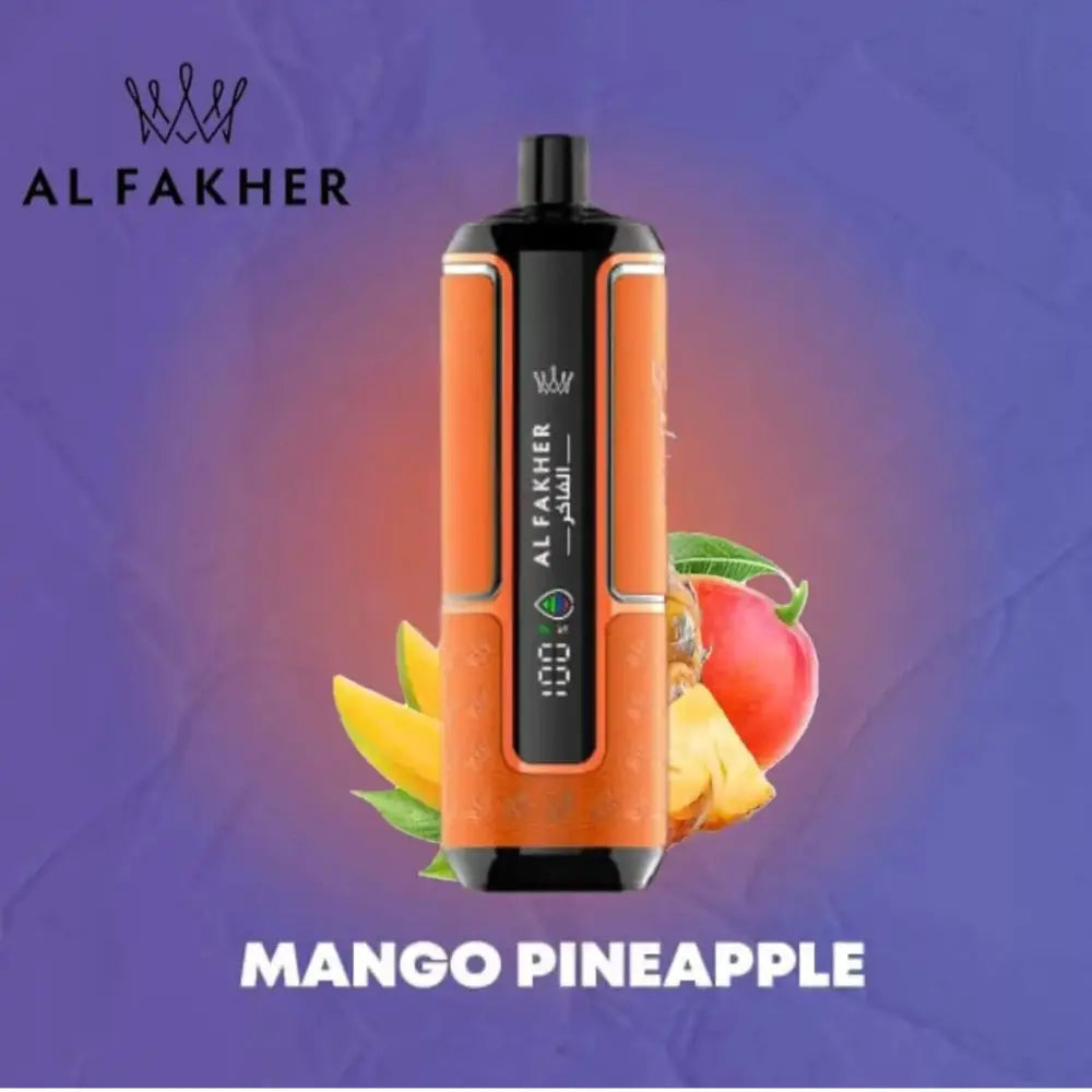 Al Fakher Crown Bar Hypermax 15000 Puffs Disposable Vape - Disposable Vape - Vapes Uae