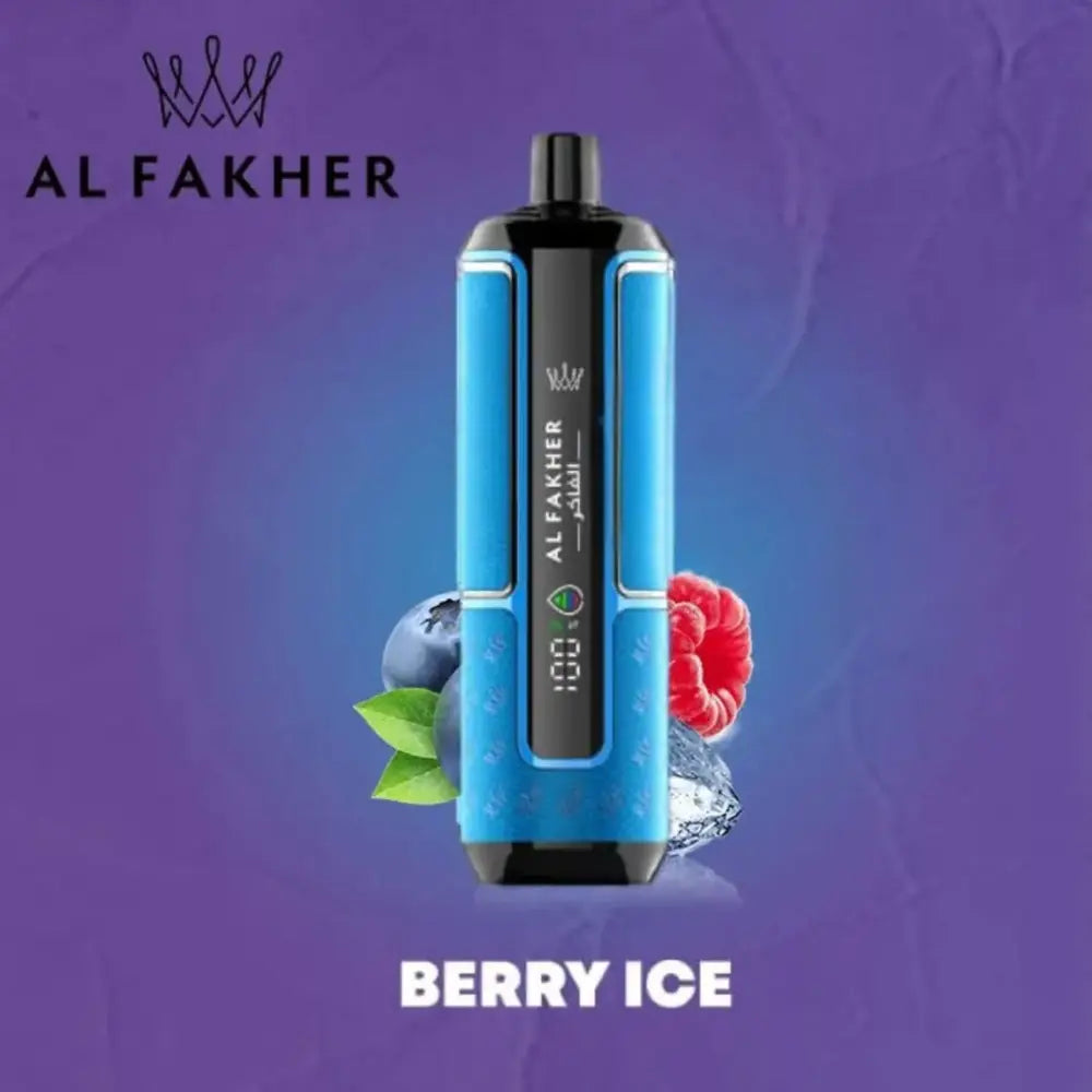 Al Fakher Crown Bar Hypermax 15000 Puffs Disposable Vape - Disposable Vape - Vapes Uae