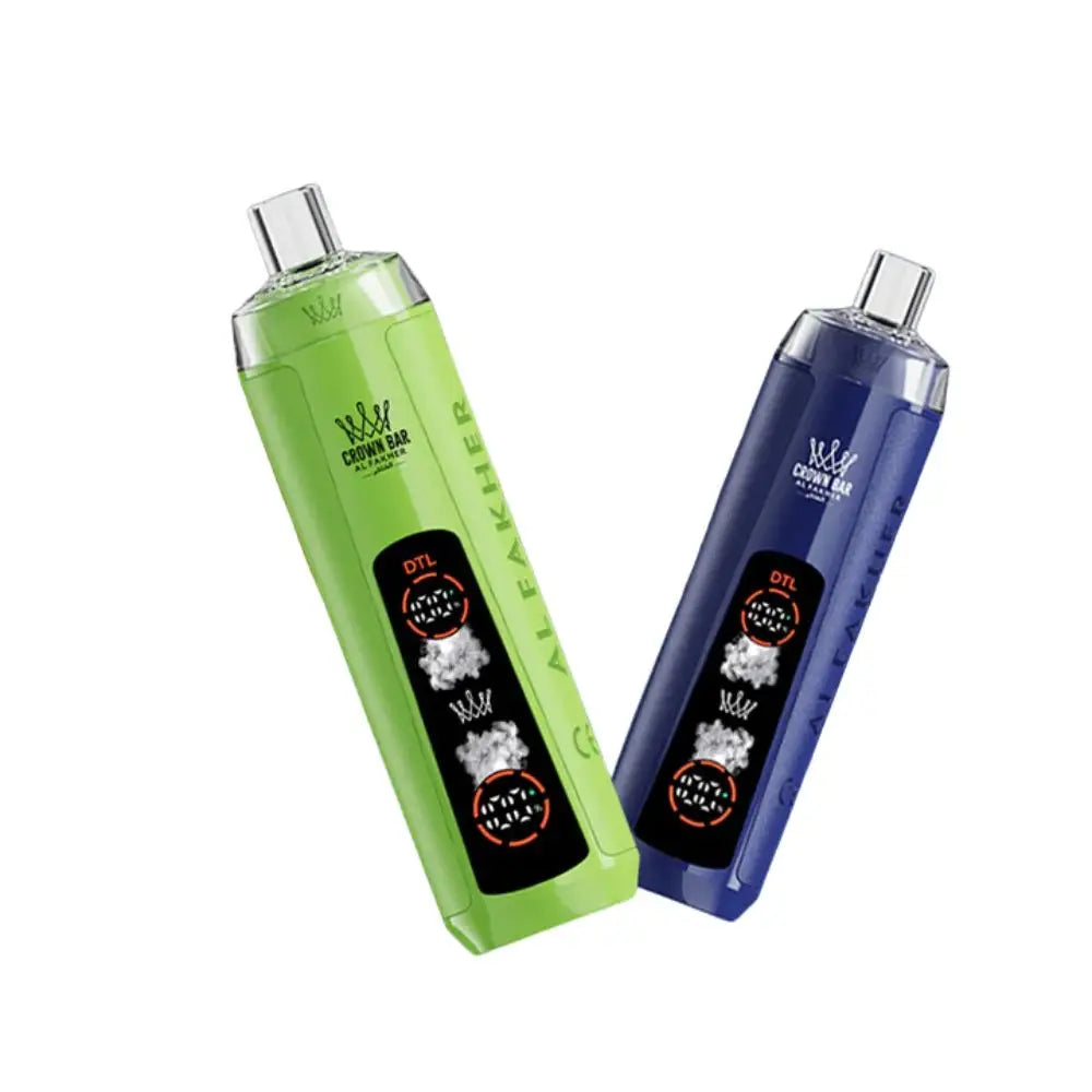 Al Fakher Crystal 8000 Puffs Disposable Vape - Disposable Vape - Vapes Uae
