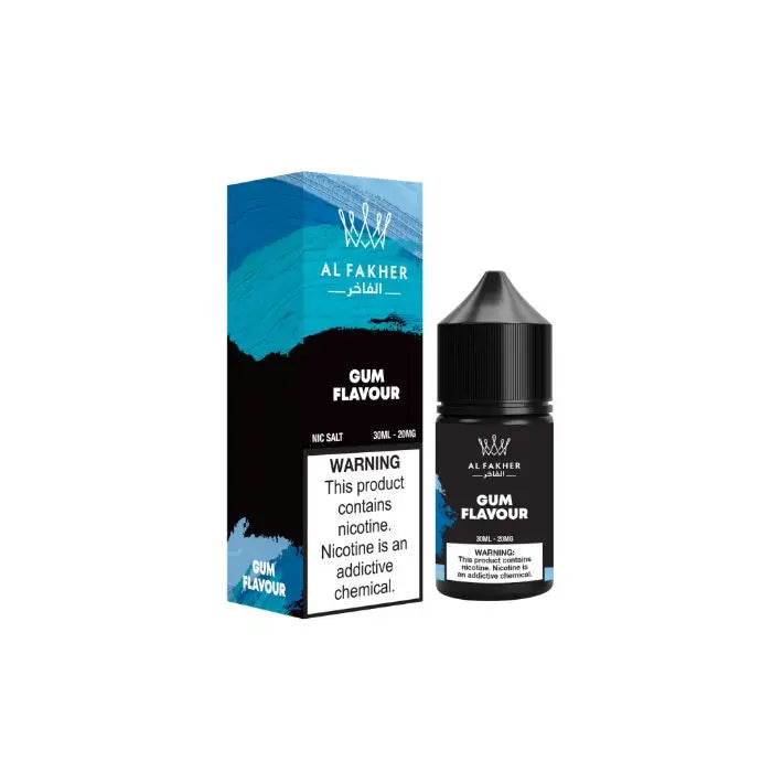 Al Fakher Premium E-liquids - Gum Flavour / 30ml - E-liquid - Vapes Uae
