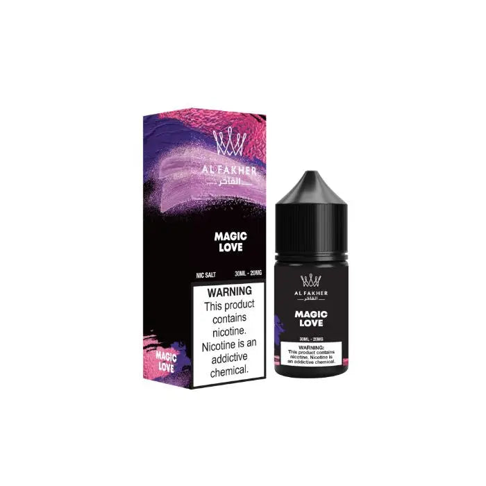 Al Fakher Premium E-liquids - Magic Love / 30ml - E-liquid - Vapes Uae