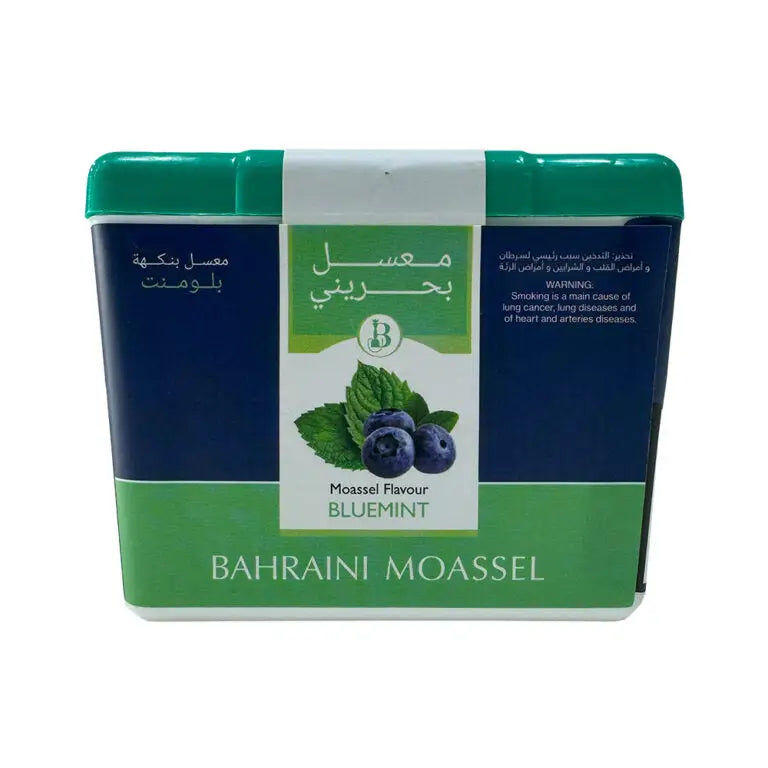 Bahraini Tobacco Shisha Molasses - Bluemint - Shisha Molasses - Vapes Uae